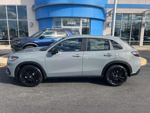 2026 Honda HR-V AWD Sport