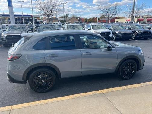 2026 Honda HR-V AWD Sport