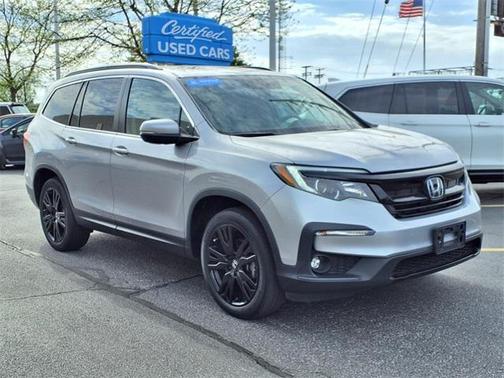 2022 Honda Pilot AWD Special Edition