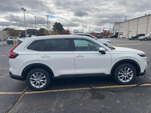 2026 Honda CR-V EX AWD