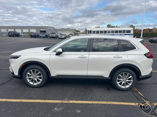 2026 Honda CR-V EX AWD