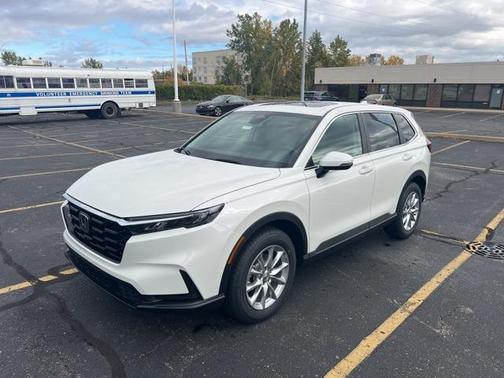 2026 Honda CR-V EX AWD