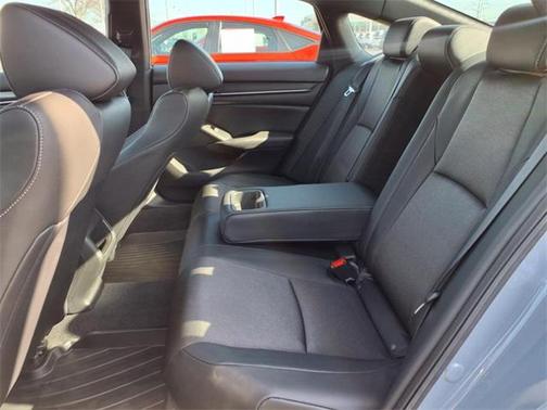 2022 Honda Accord Hybrid Base