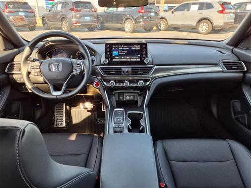 2022 Honda Accord Hybrid Base