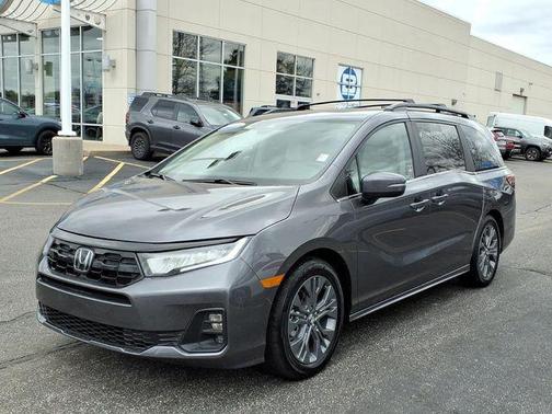 2026 Honda Odyssey Touring