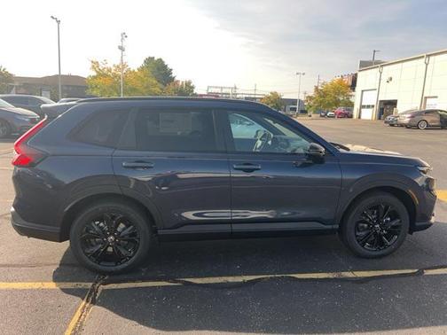 2026 Honda CR-V Hybrid Sport Touring AWD