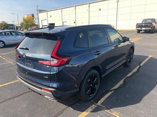 2026 Honda CR-V Hybrid Sport Touring AWD
