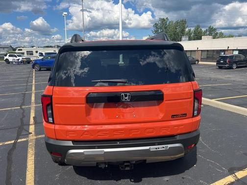 2026 Honda Passport AWD TrailSport Elite