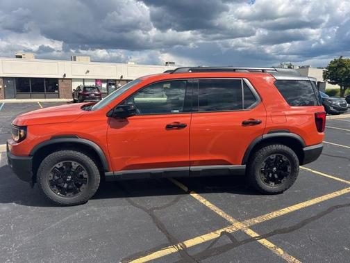 2026 Honda Passport AWD TrailSport Elite