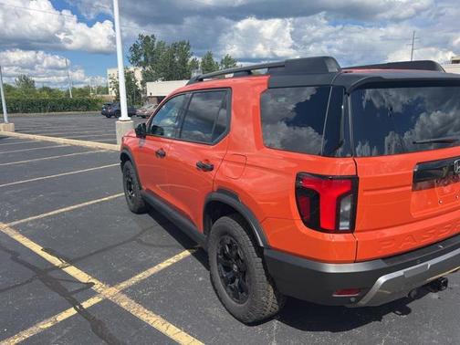 2026 Honda Passport AWD TrailSport Elite