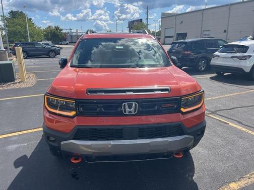 2026 Honda Passport AWD TrailSport Elite