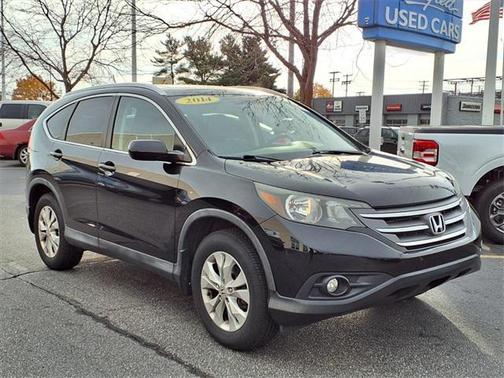 2014 Honda CR-V EX-L