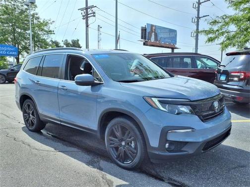 2022 Honda Pilot AWD Special Edition
