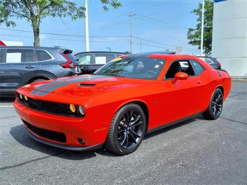 2017 Dodge Challenger R/T