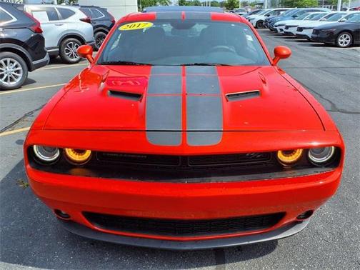 2017 Dodge Challenger R/T