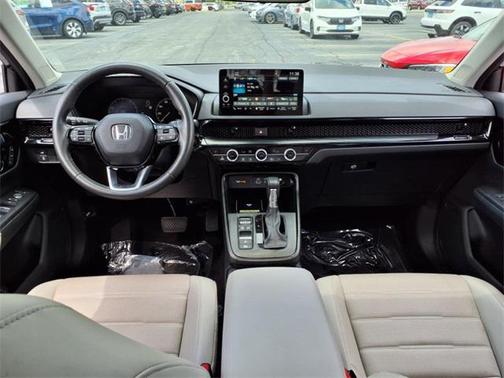 2024 Honda CR-V EX-L 2WD