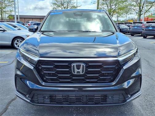 2024 Honda CR-V EX-L 2WD