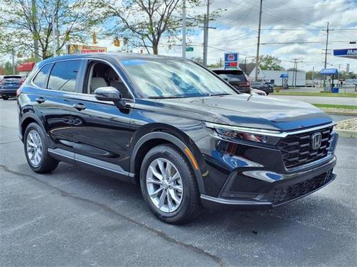 2024 Honda CR-V EX-L 2WD
