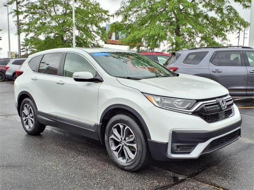 2022 Honda CR-V AWD EX