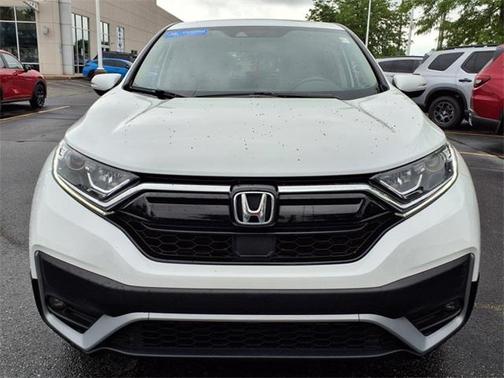 2022 Honda CR-V AWD EX
