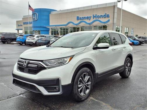2022 Honda CR-V AWD EX