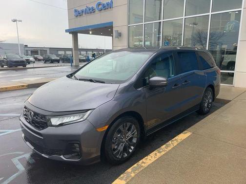 2026 Honda Odyssey Touring