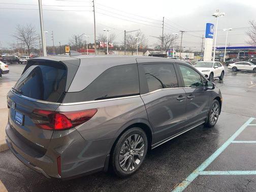 2026 Honda Odyssey Touring