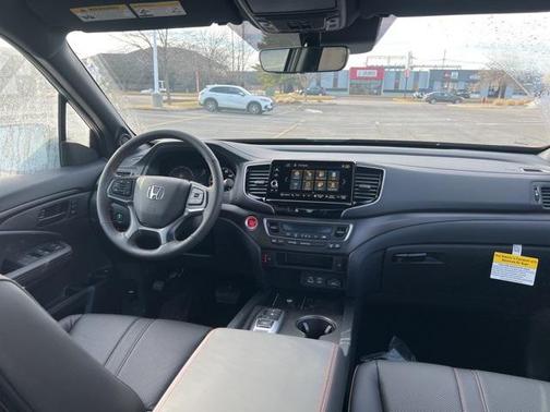 2025 Honda Ridgeline TrailSport