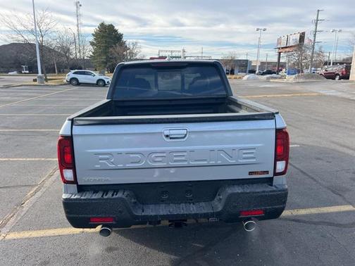 2025 Honda Ridgeline TrailSport