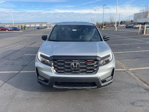 2025 Honda Ridgeline TrailSport