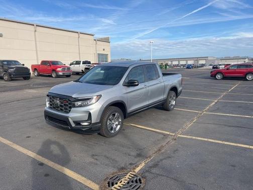 2025 Honda Ridgeline TrailSport