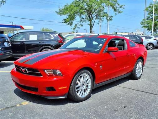 2012 Ford Mustang V6 Premium