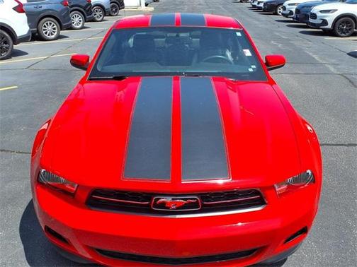 2012 Ford Mustang V6 Premium