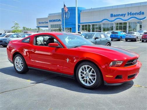 2012 Ford Mustang V6 Premium