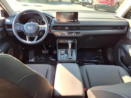 2024 Honda CR-V EX AWD