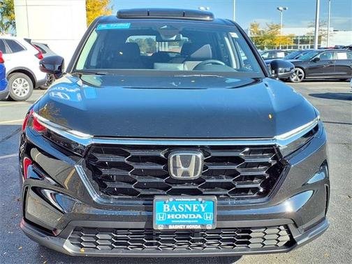 2024 Honda CR-V EX AWD