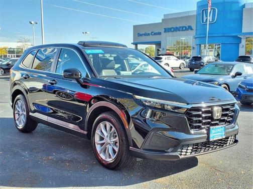 2024 Honda CR-V EX AWD