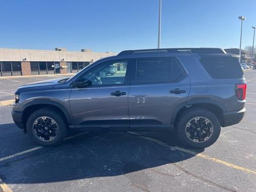 2026 Honda Passport AWD TrailSport Elite