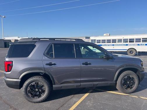 2026 Honda Passport AWD TrailSport Elite