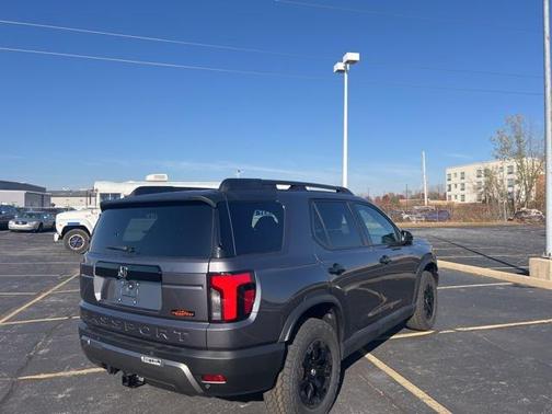 2026 Honda Passport AWD TrailSport Elite