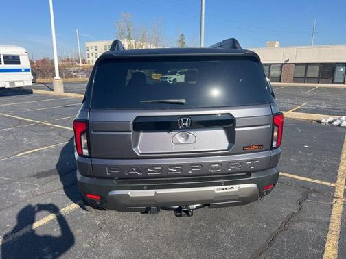 2026 Honda Passport AWD TrailSport Elite