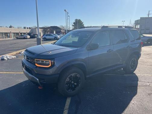 2026 Honda Passport AWD TrailSport Elite