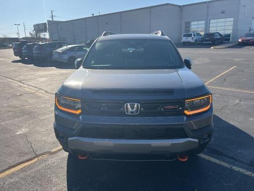 2026 Honda Passport AWD TrailSport Elite