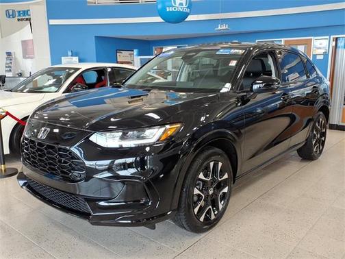 2026 Honda HR-V EX-L