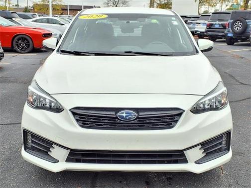 2020 Subaru Impreza Sport Sedan