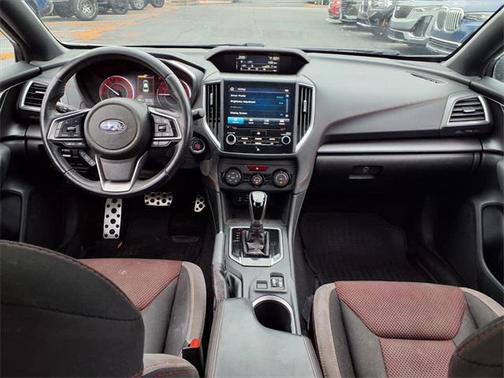2020 Subaru Impreza Sport Sedan