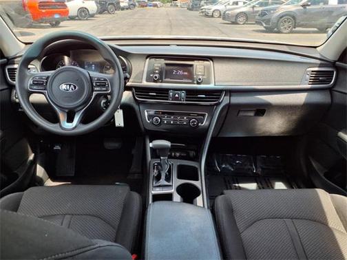 2017 Kia Optima LX