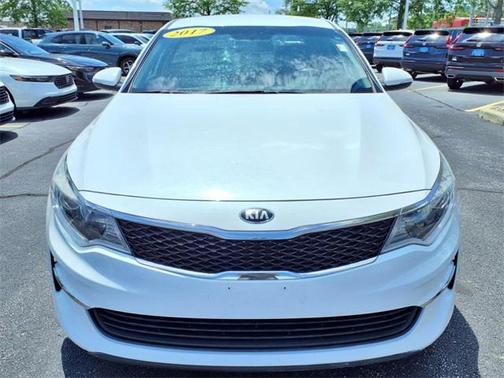 2017 Kia Optima LX