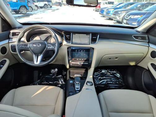 2019 INFINITI QX50 Luxe