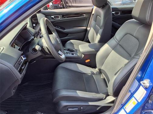 2022 Honda Civic Touring